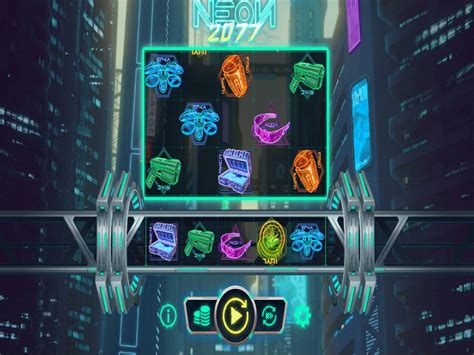 Neon 2077 Slot Grátis